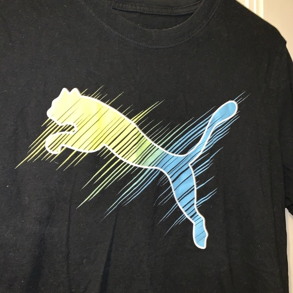 Puma tee - Picture 2 of 4